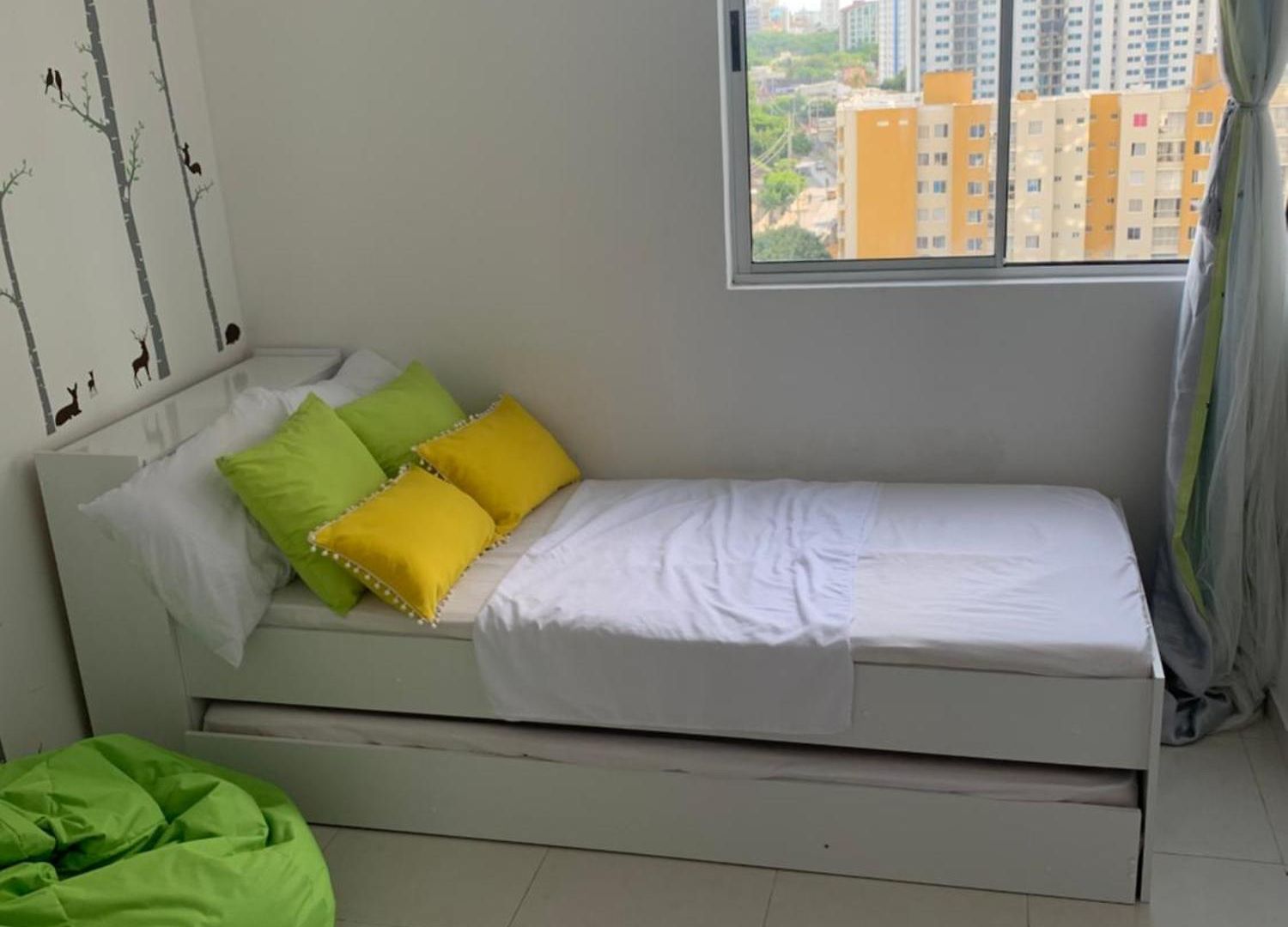 Familiar Muy Cerca A La Playa Apartamento Cartagena