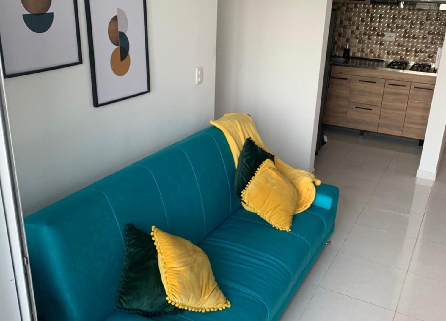 Familiar Muy Cerca A La Playa Apartamento