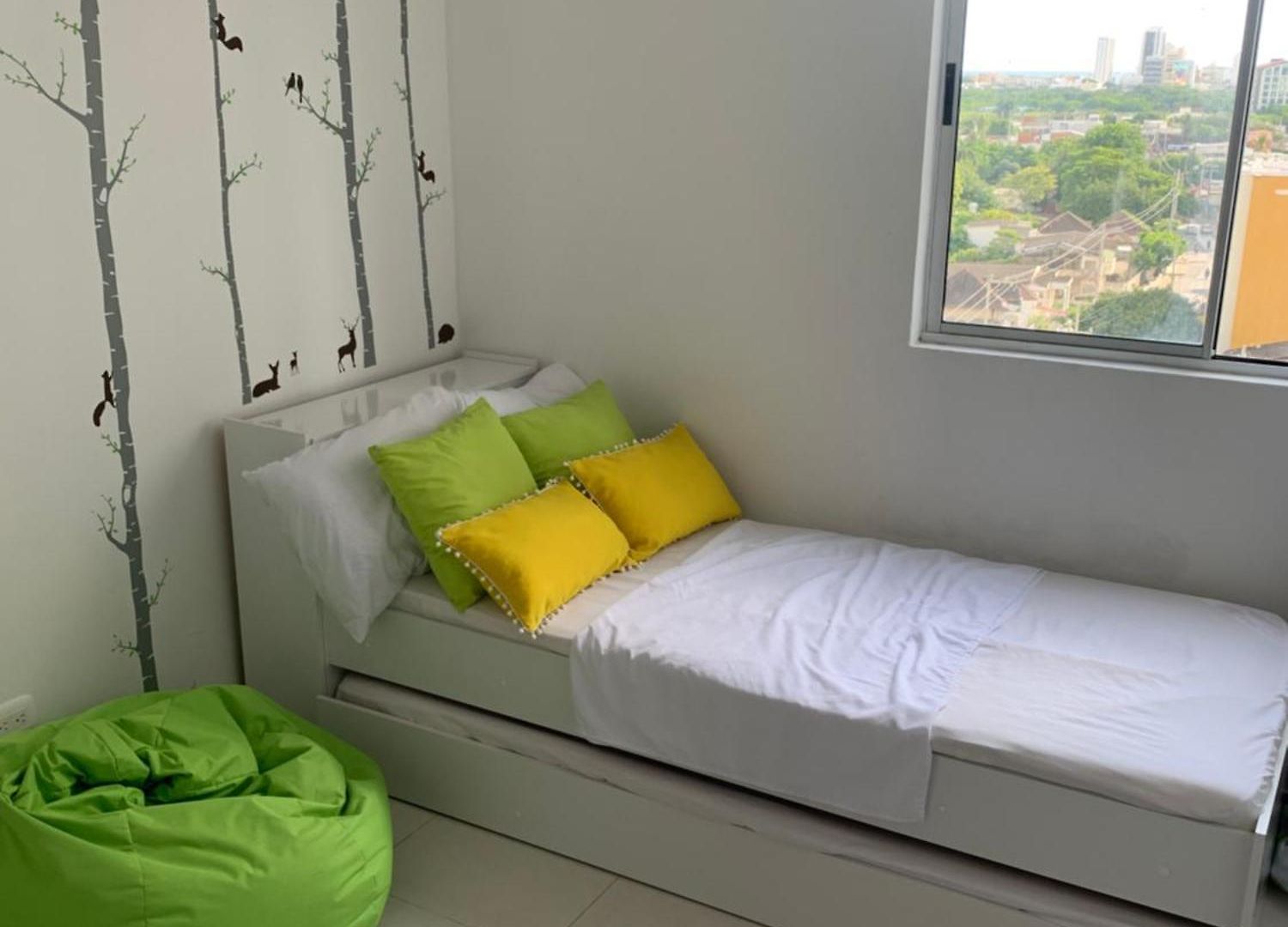 Apartamento Familiar Muy Cerca A La Playa