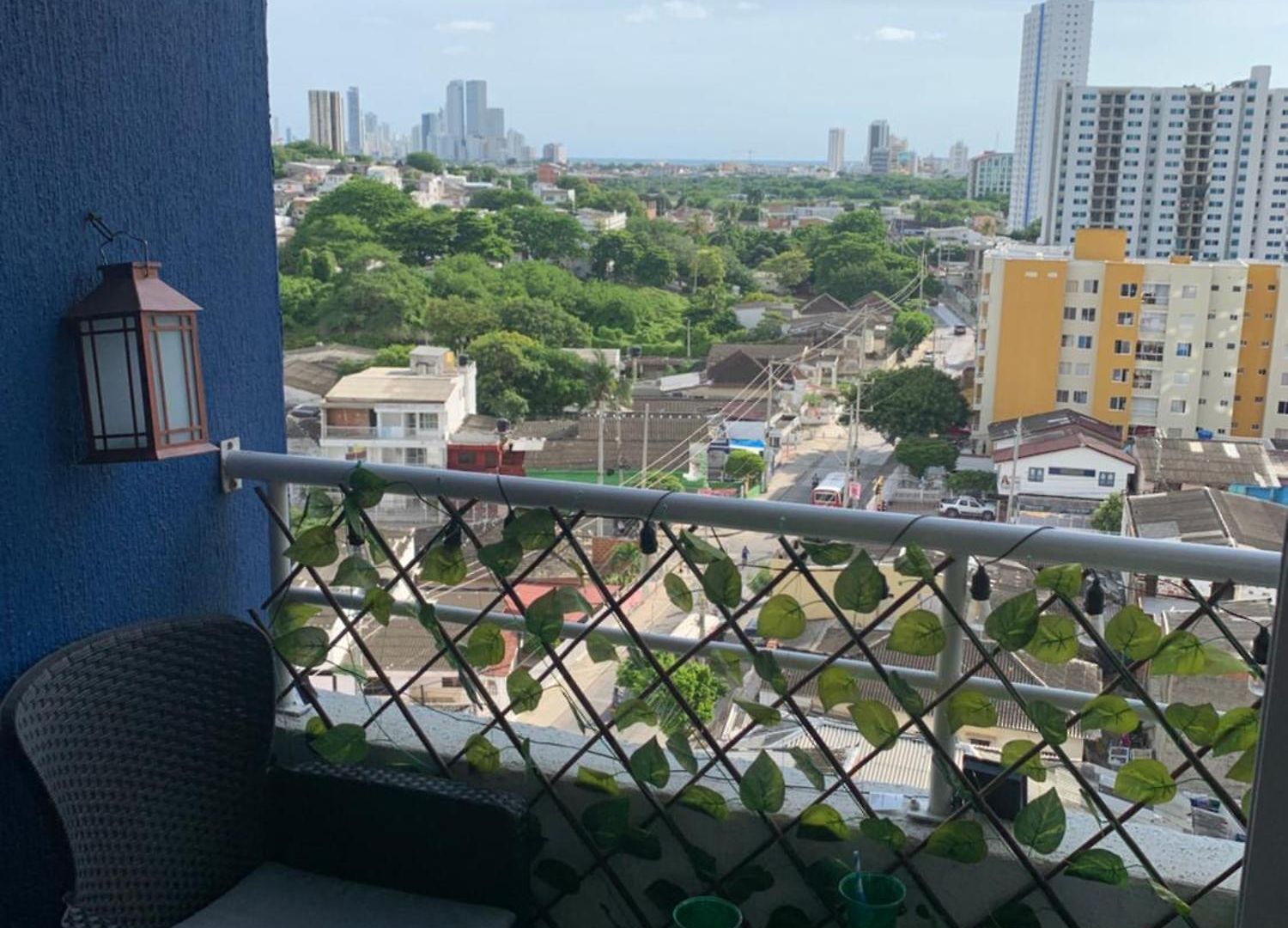 Familiar Muy Cerca A La Playa Apartamento Cartagena