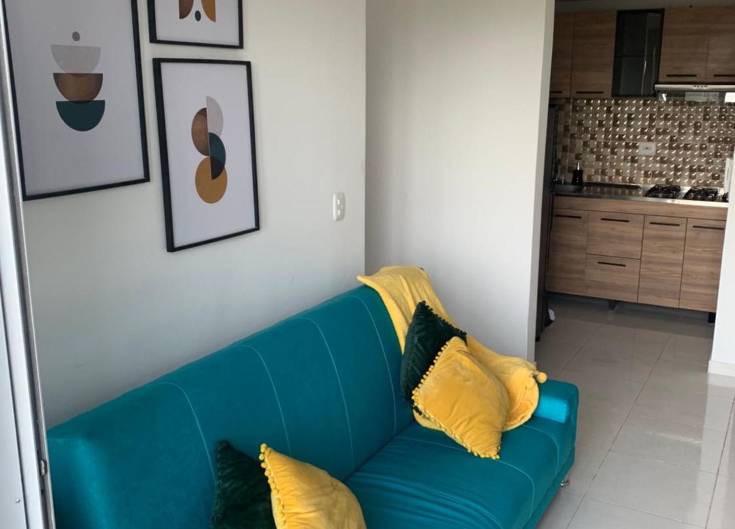 Familiar Muy Cerca A La Playa Apartamento