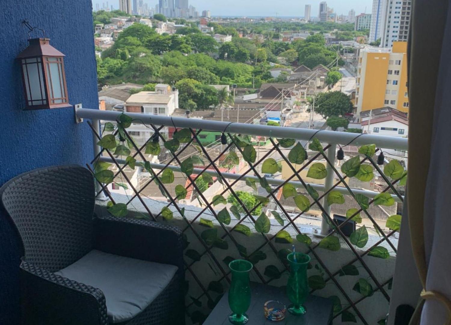 Apartamento Familiar Muy Cerca A La Playa *