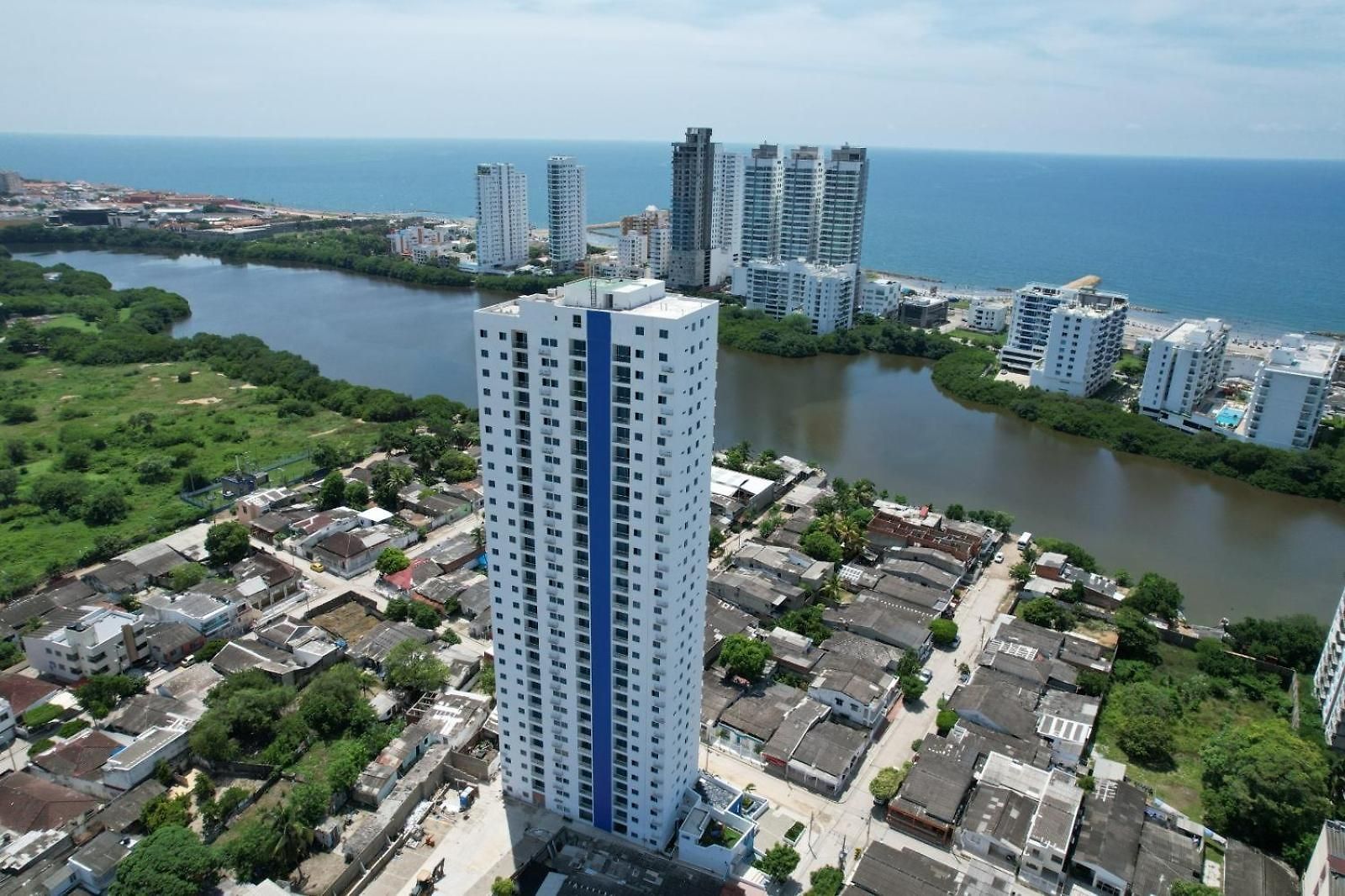 Apartamento Familiar Muy Cerca A La Playa