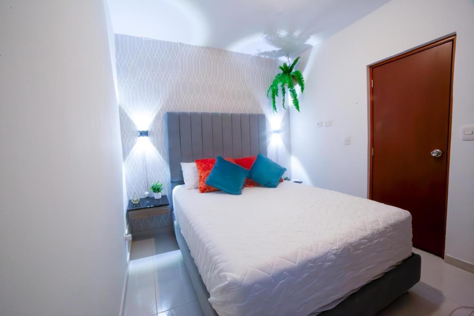 Familiar Muy Cerca A La Playa Apartamento Cartagena