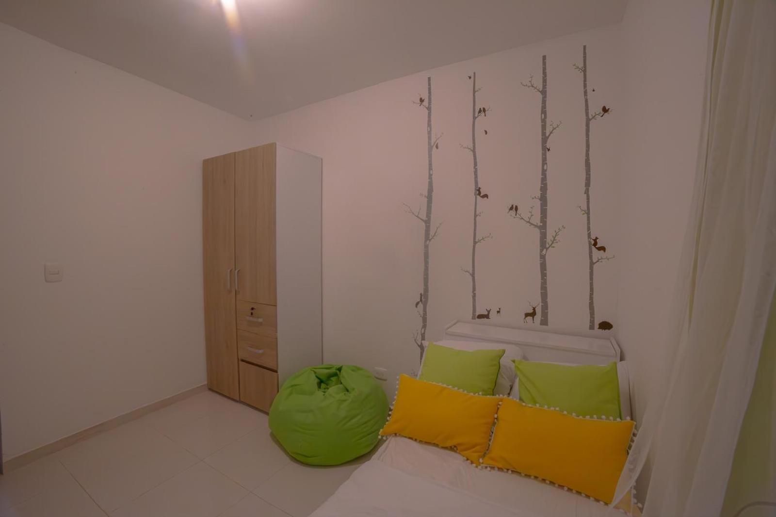 Familiar Muy Cerca A La Playa Apartamento Cartagena