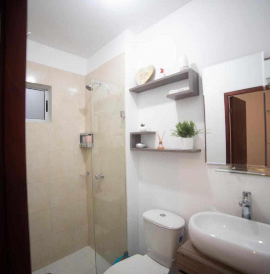 Apartamento Familiar Muy Cerca A La Playa Cartagena