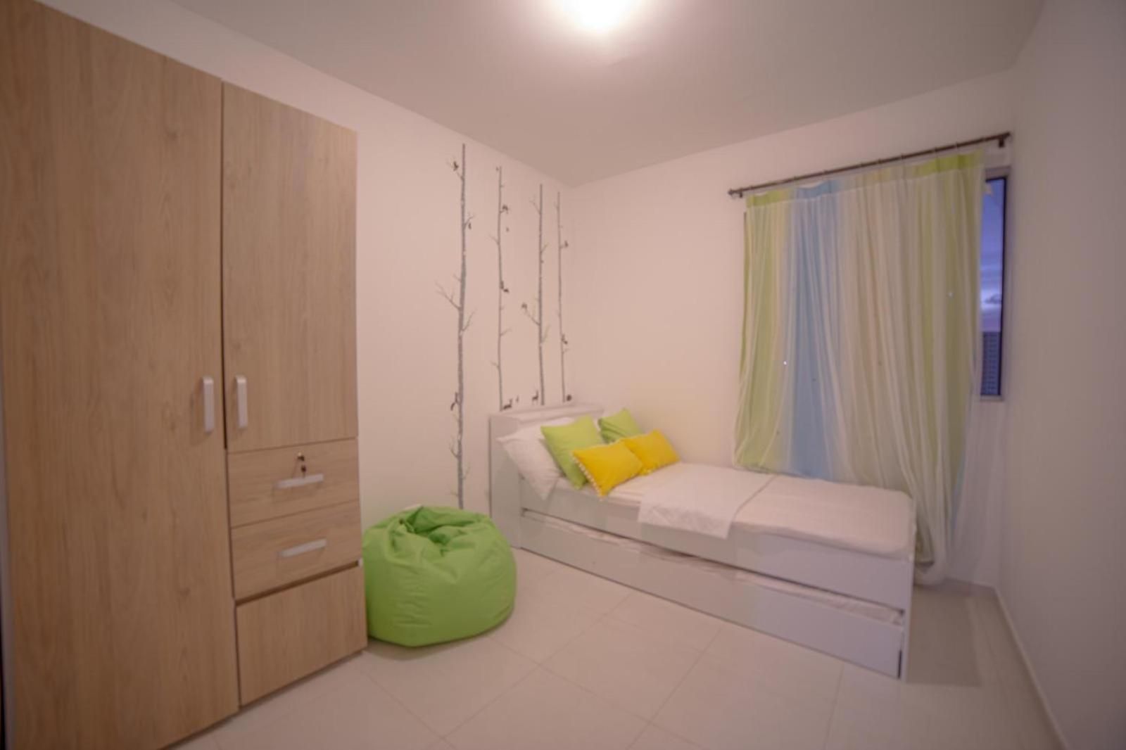 Familiar Muy Cerca A La Playa Apartamento Cartagena