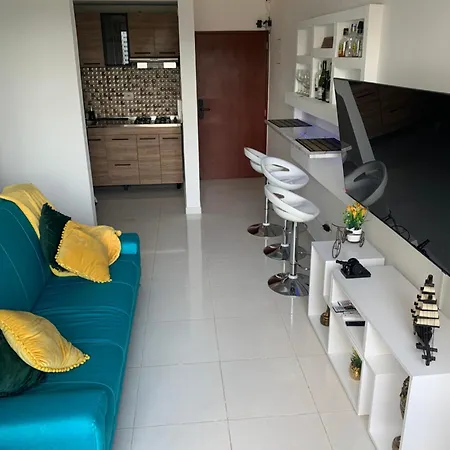 Apartamento Familiar Muy Cerca A La Playa Apartamento Cartagena