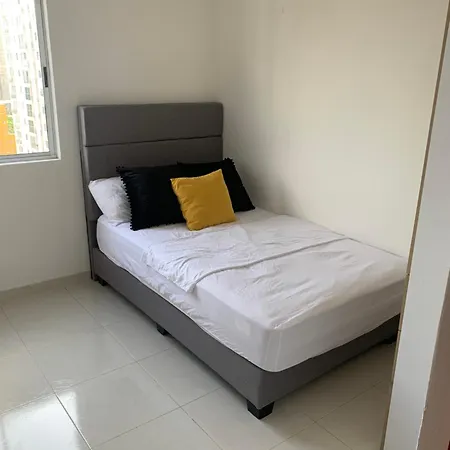 Apartamento Familiar Muy Cerca A La Playa Apartamento