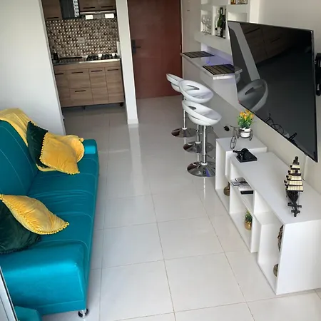 Apartamento Apartamento Familiar Muy Cerca A La Playa *