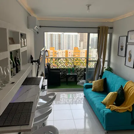 Apartamento Familiar Muy Cerca A La Playa
