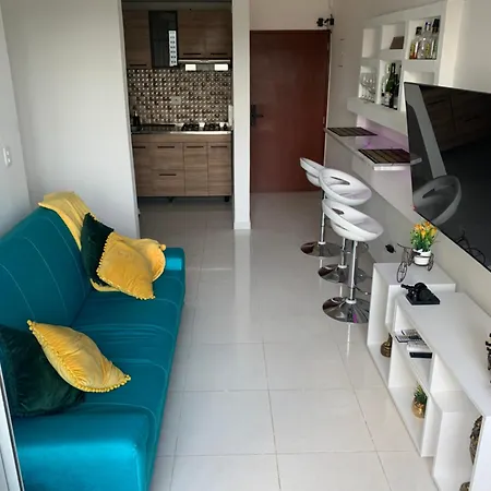 Apartamento Apartamento Familiar Muy Cerca A La Playa
