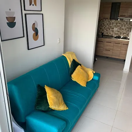Apartamento Familiar Muy Cerca A La Playa Apartamento