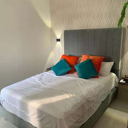Apartamento Familiar Muy Cerca A La Playa Cartagena
