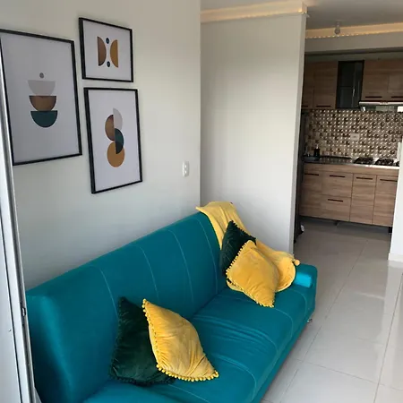 Apartamento Familiar Muy Cerca A La Playa Apartamento