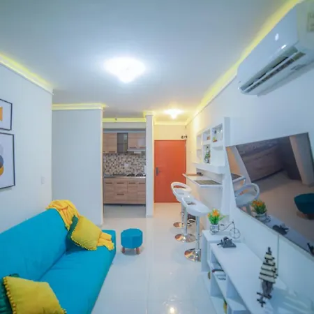 Apartamento Familiar Muy Cerca A La Playa Apartamento *