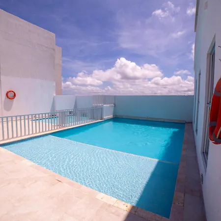 Apartamento Familiar Muy Cerca A La Playa Apartamento *