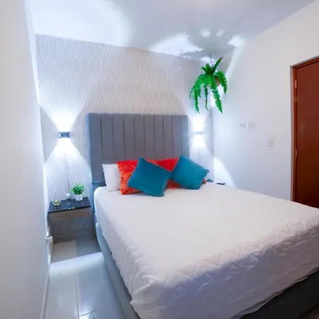 Apartamento Familiar Muy Cerca A La Playa Apartamento Cartagena
