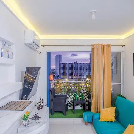 Apartamento Familiar Muy Cerca A La Playa Cartagena