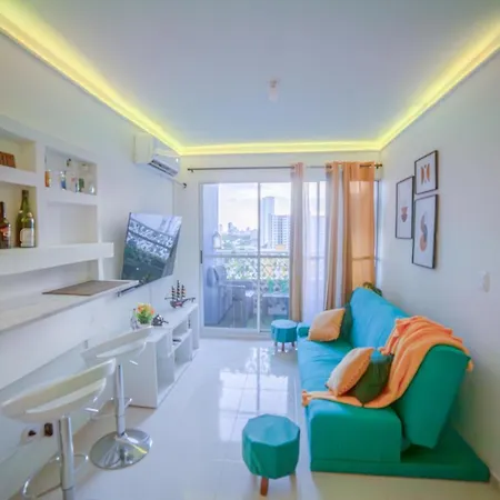 Apartamento Apartamento Familiar Muy Cerca A La Playa *