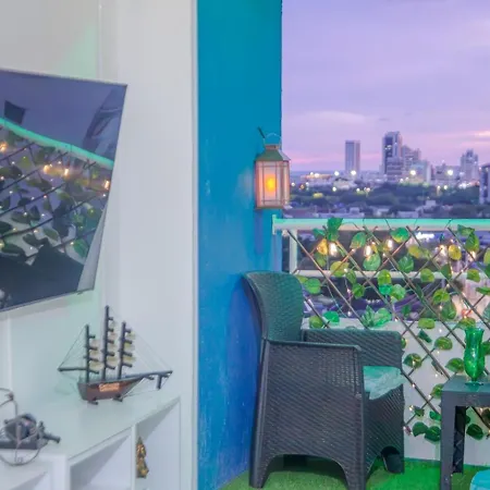 Apartamento Familiar Muy Cerca A La Playa * Cartagena