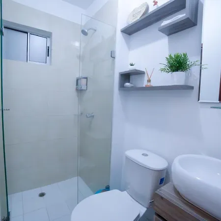Apartamento Familiar Muy Cerca A La Playa *
