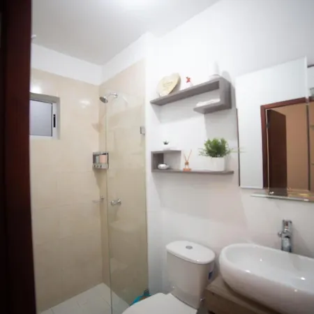 Apartamento Apartamento Familiar Muy Cerca A La Playa Cartagena