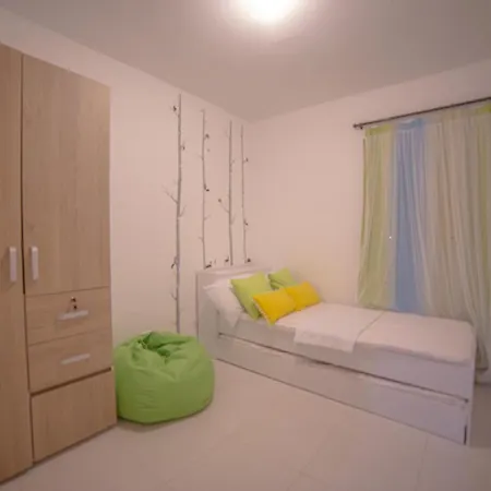Apartamento Apartamento Familiar Muy Cerca A La Playa