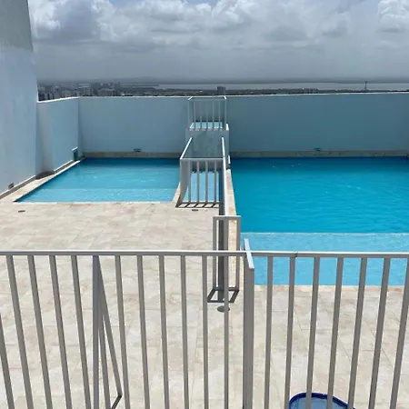 Apartamento Familiar Muy Cerca A La Playa