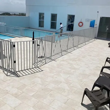 Apartamento Familiar Muy Cerca A La Playa